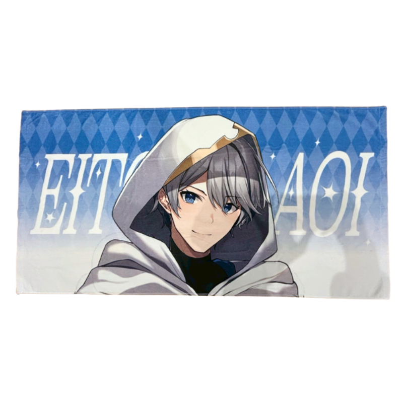 なりきり両面BIGタオル