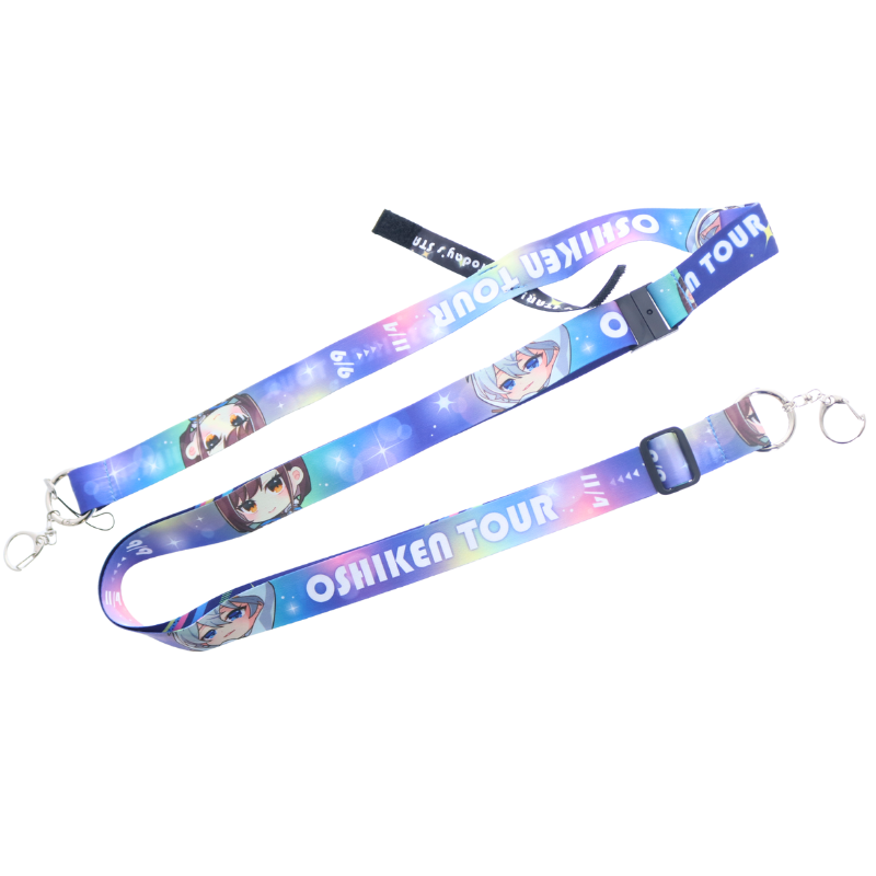 新品未使用　オリンピックストラップ フル装備ストラップ｜推し活・推しビジネスに最適なオリジナルグッズを