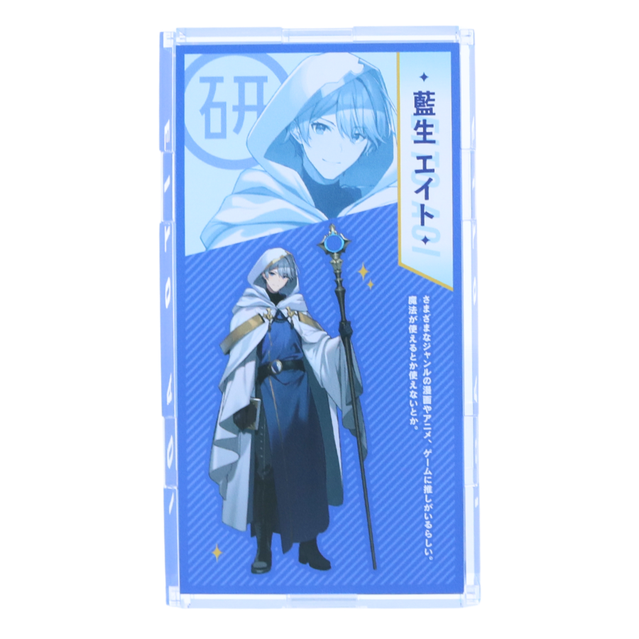 アクリルきゅ～び～｜推し活・推しビジネスに最適なオリジナルグッズを