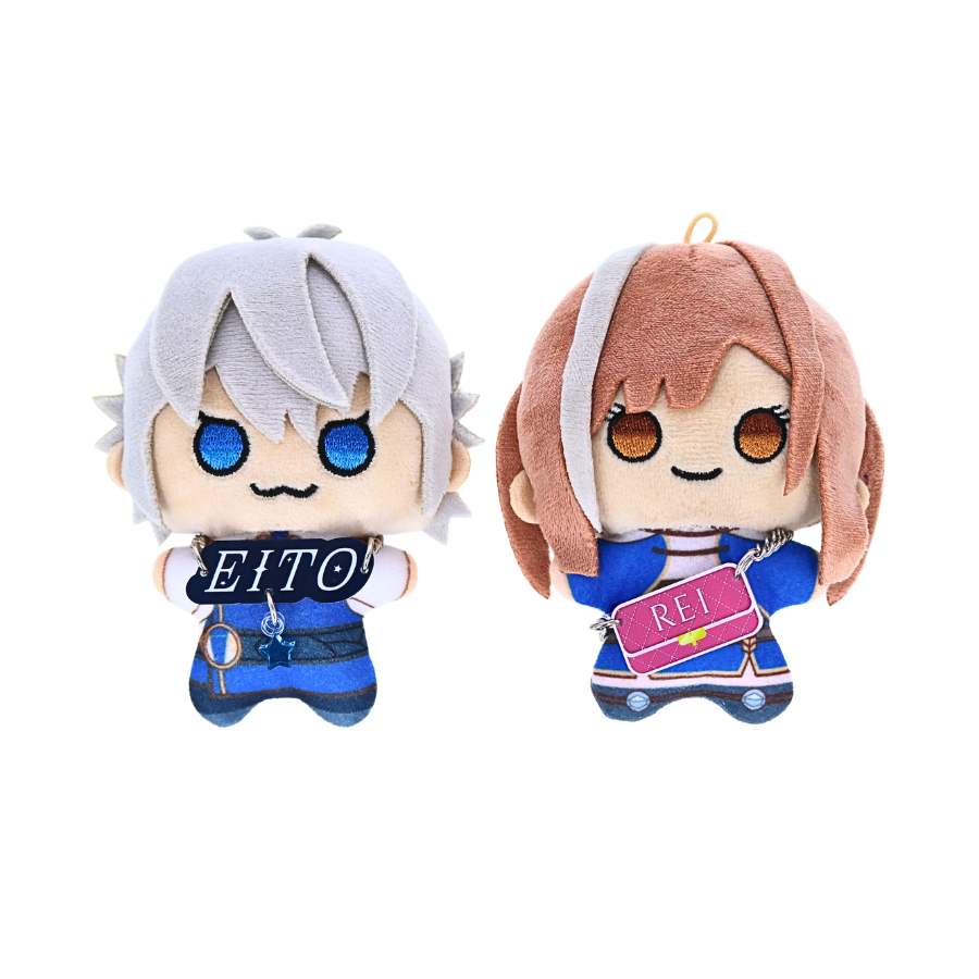 ぼくのおうちはここですチャーム