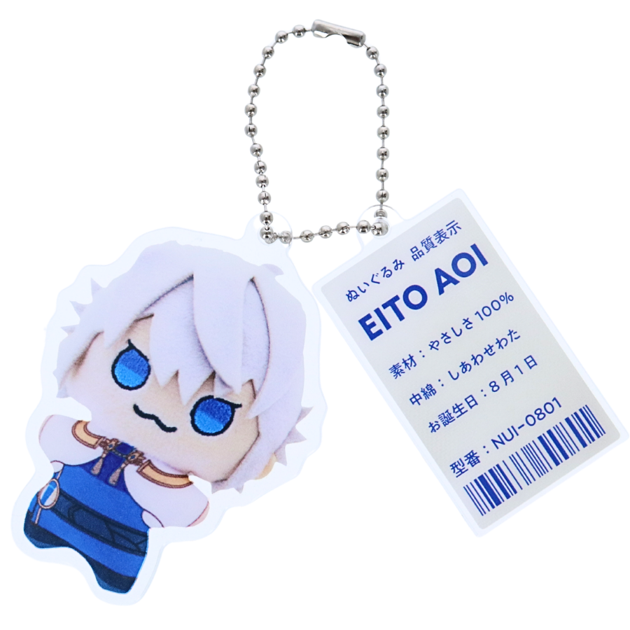 ぬいスナップ_品質表示アクキー