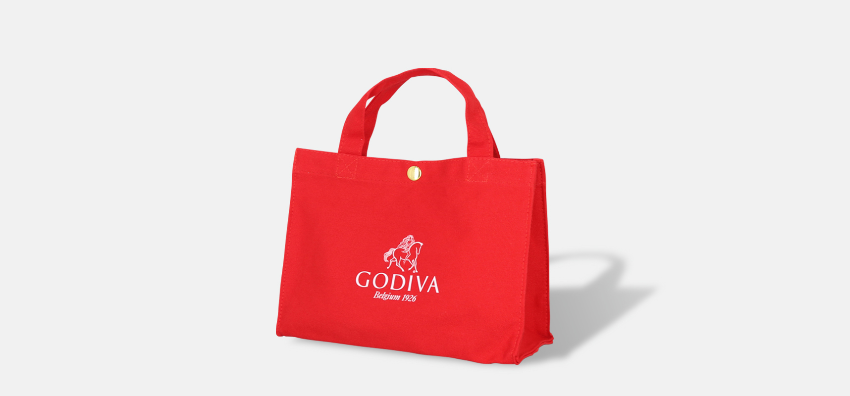 GODIVA ブラックフライデーハッピーセット オリジナルバッグ | 事例