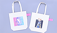 YOU MAKE SHIBUYA クラウドファンディング返礼品 オリジナルバッグ