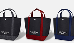 GODIVA ブラックフライデーハッピーセット オリジナルバッグ