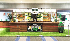 ペリエPRイベント