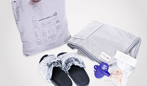 ニッピコラーゲン化粧品 オリジナルノベルティ