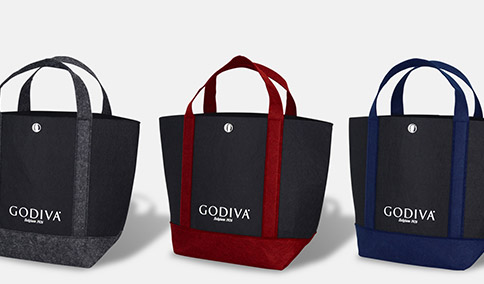 GODIVA ブラックフライデーハッピーセット オリジナルバッグ